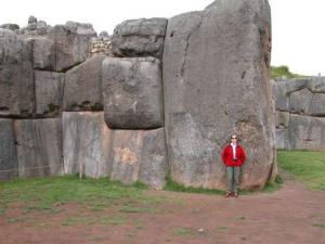 fortaleza que domina cuzco