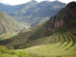 Pisac dans la vallee sacree